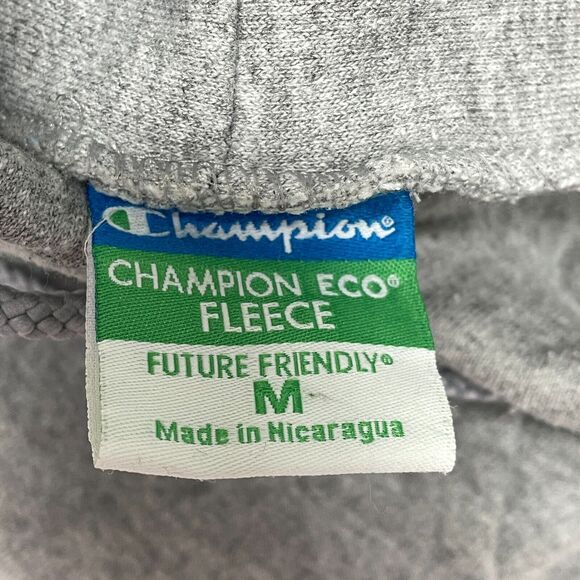 Champion Harvard University Pullover Hoodie Sweatshirt Size Medium B355 -7 - Picture 8 of 16